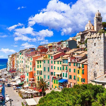 Casa Maggiali Apartment Porto Venere Exterior foto