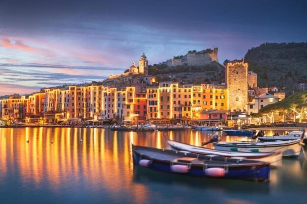 Casa Maggiali Apartment Porto Venere Exterior foto
