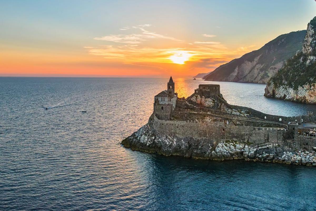 Casa Maggiali Apartment Porto Venere Exterior foto