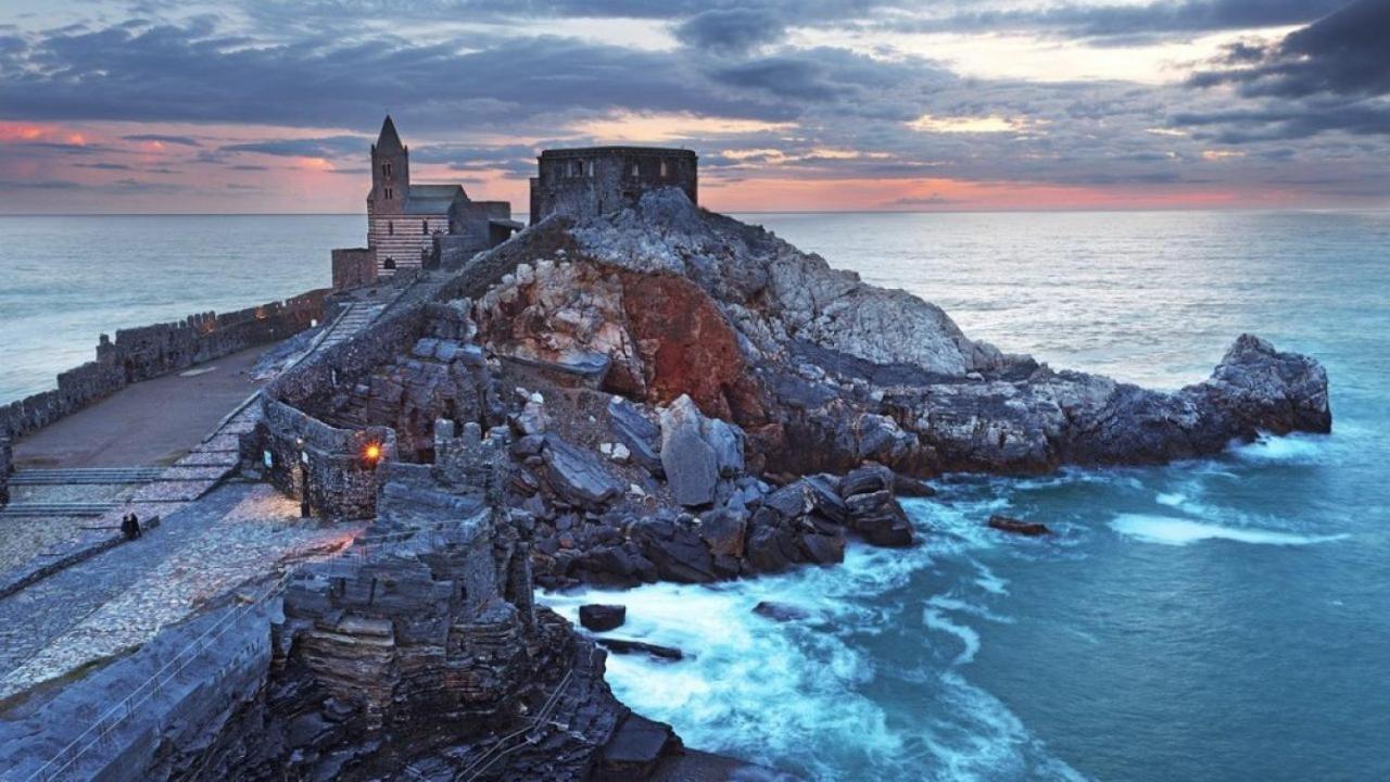 Casa Maggiali Apartment Porto Venere Exterior foto