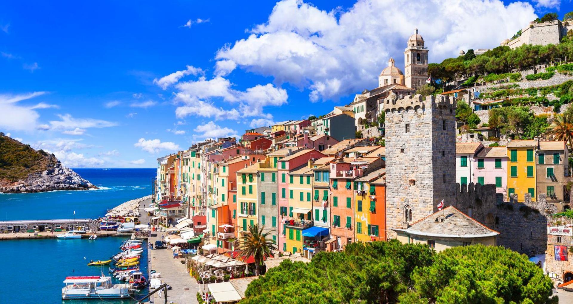 Casa Maggiali Apartment Porto Venere Exterior foto